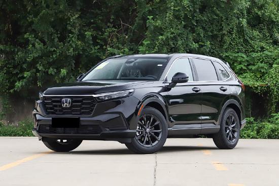 最好的股票配资 本田CR-V全球30年荣耀款将于9月22日上市
